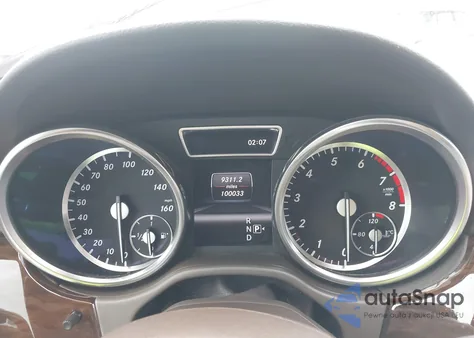 2013 Mercedes-Benz Ml 350 from USA, damaged, VIN 4JGDA5JB6DA160049